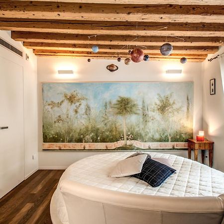Ferienwohnung Ospizio Delle Donzelle Venedig Exterior foto