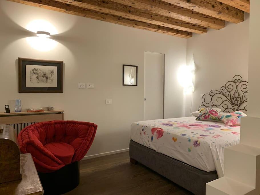 Ferienwohnung Ospizio Delle Donzelle Venedig Exterior foto
